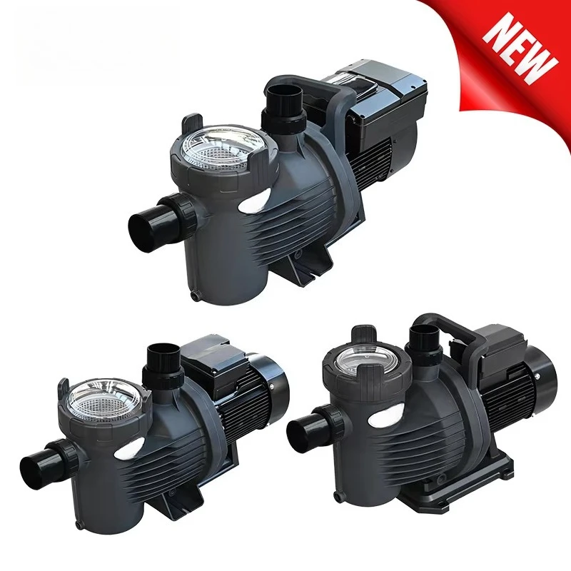 Factory Direct Swimming Pool Filtration System Whole Set Clean Water Pool Equipment Accessories for Residential Commercial Use