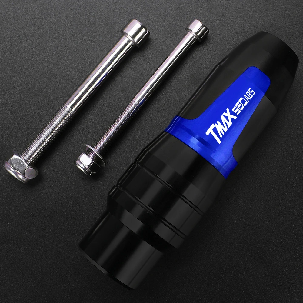 

Motorcycle Accessories For YAMAHA TMAX560ABS TMAX 560TMAX T-MAX Tmax 530 560 Exhaust Frame Sliders Crash Pads Falling Protector