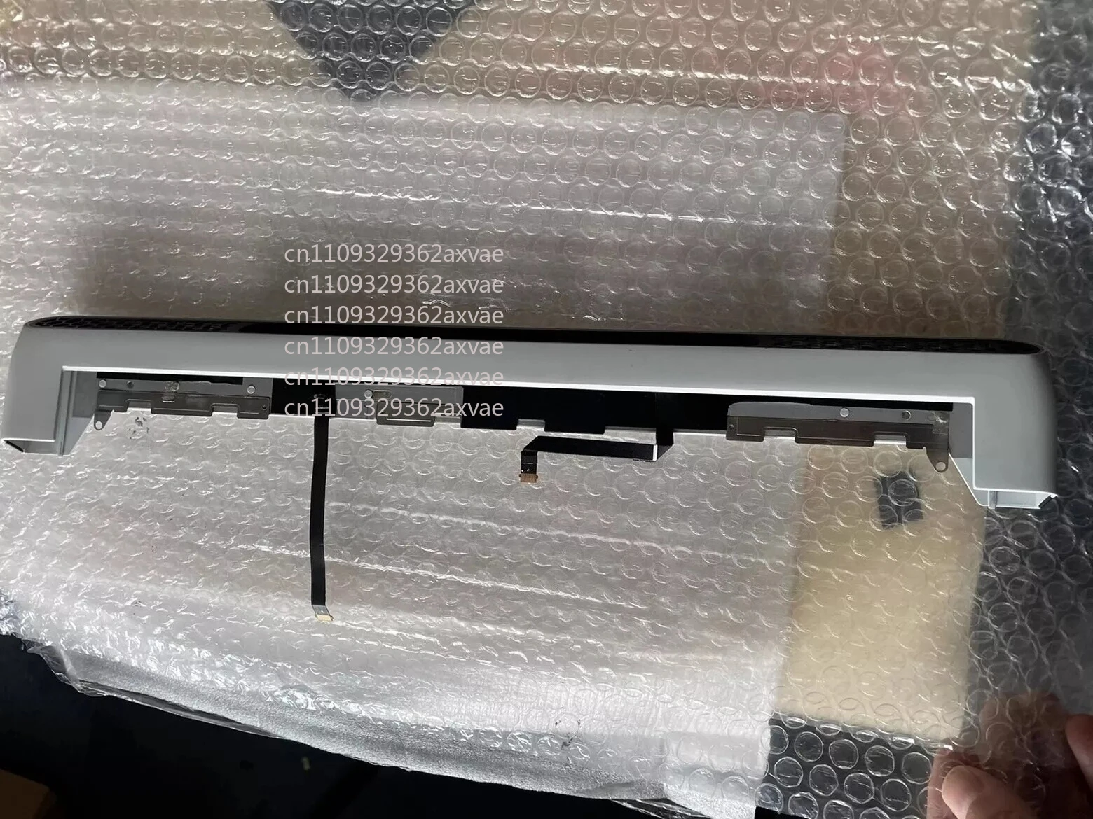 New For DELL Alienware X17 R2 UHD Air Outlet Heatsink Shaft Cover Case 05GFP7