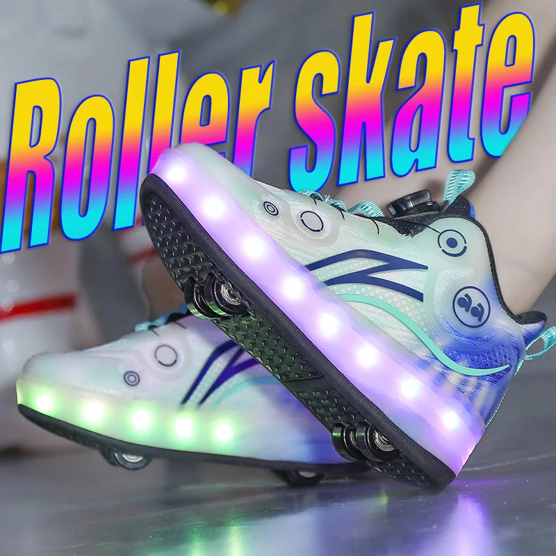 enfants-4-roues-patins-a-roulettes-garcons-filles-lumiere-led-baskets-chaussures-avec-roues-amovible-patinage-a-roulettes-sport-chaussures-de-course