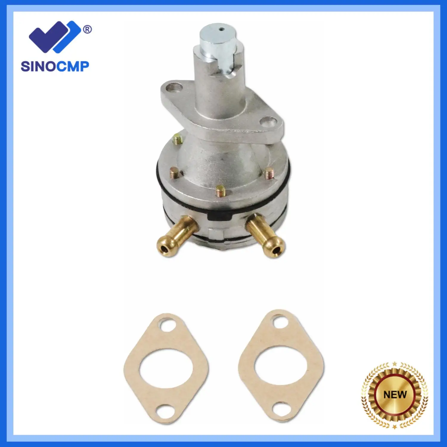 

1pc Fuel Pump 15261-52030 15263-52030 for Kubota Engine D650 D750 D850 D950 D1302 D1402 V1702 V1902 L3250DT L3250F Tractor
