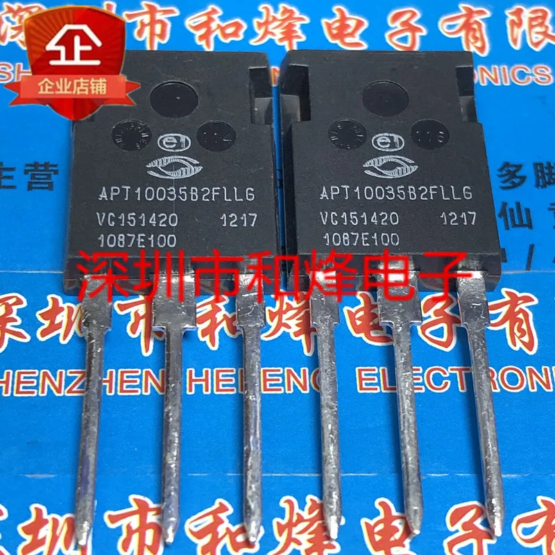 5PCS-10PCS APT10035B2FLLG TO-247 1000V 28A NEW AND ORIGINAL ON STOCK