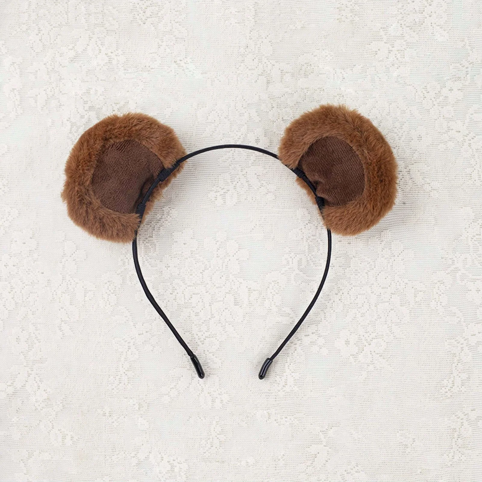 2 Stück Weihnachten Rentiergeweih Haarspangen Niedliche Hirschgeweih Stirnbänder Hirschohren Haarnadeln Weihnachten Haarschmuck – Detail 12