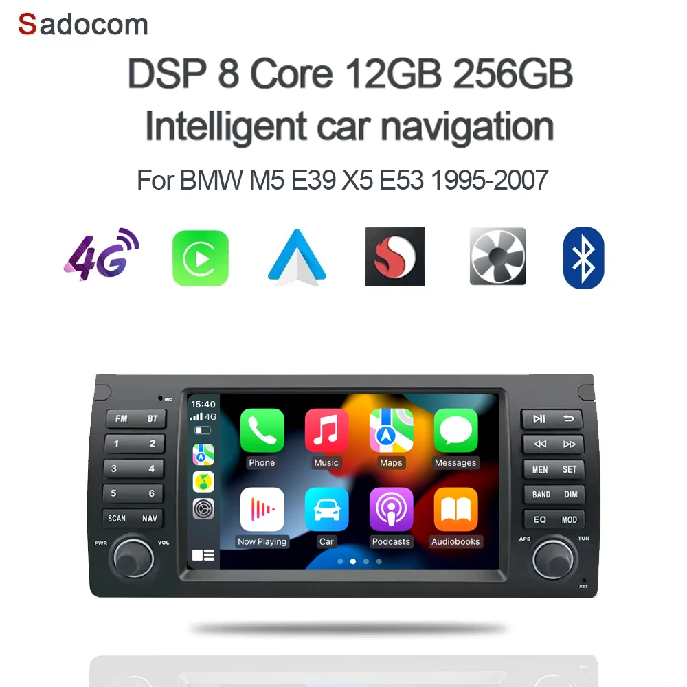 Carplay 8" Android …