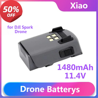 Xiao Drone Batterys for DJI Spark Drone Battery 1480mAh 11.4V UAV Battery