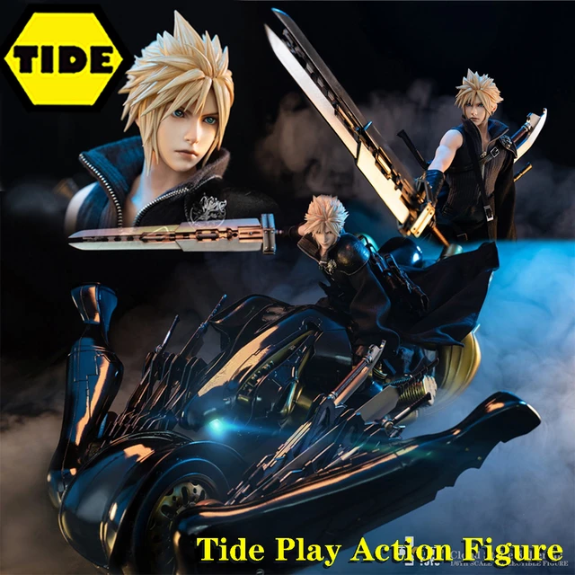 Original Gametoys GT-006A 1/6 Classic Film AC Version Warrior Cloud Strife  Model Full Set 12