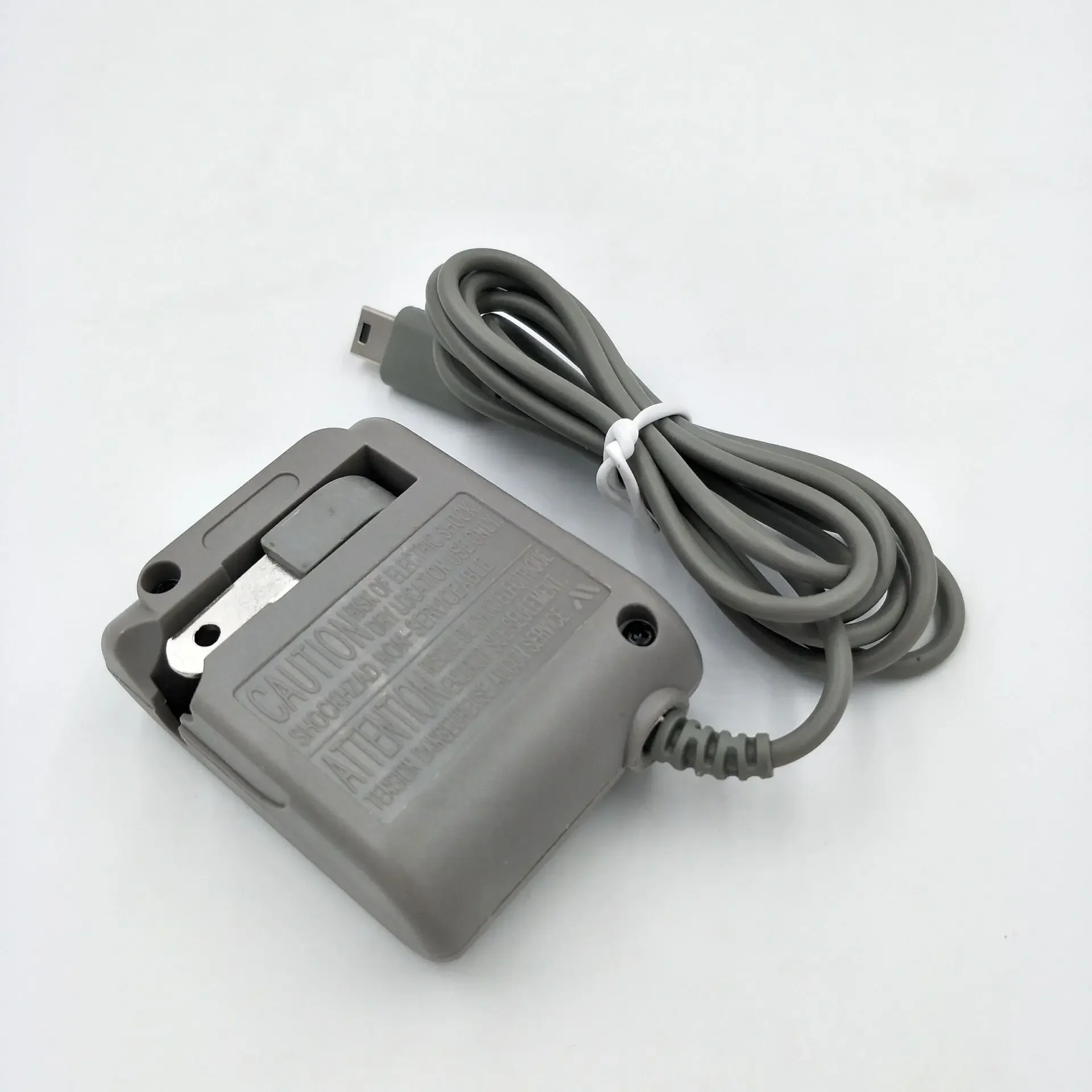 100 pçs/lote casa parede adaptador de alimentação ac carregador cabo substituição para nintendo ds lite dsl ndsl console eua plug