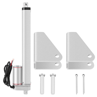 Electric Linear Actuator Putter DC 12V 1000N Stroke 50-500mm Linear Actuator Lift Electric Motor Bracket