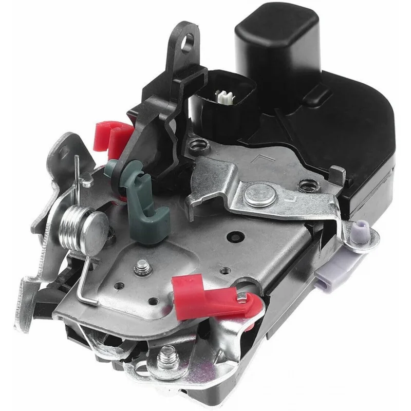 Front Driver Left Side Power Door Latch Lock Actuator Motor Assembly55256713AB 931-626 Replacement for Dakota