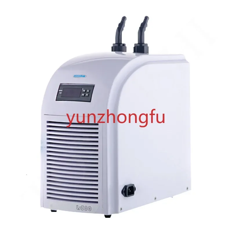 

Chiller seafood refrigeration unit equipment LS300-160 300W Cold and warm fish pond tank chiller quiet aquarium