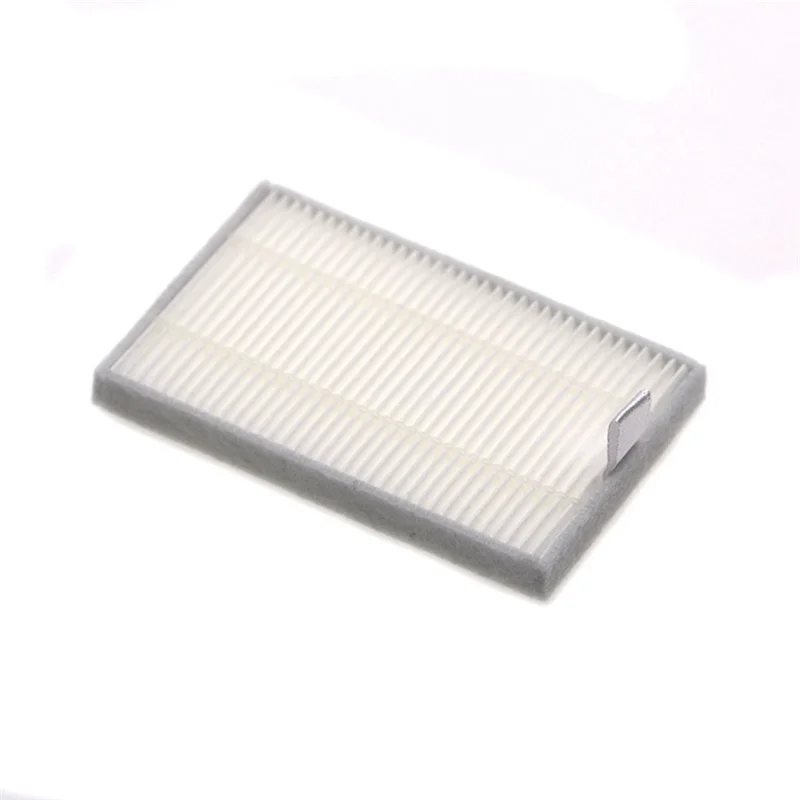 For C30B XR500 E30 800T 820T 830T 820S Robot Vacuum Spare Part Hepa Filter Main Side Brush Mop Cloth