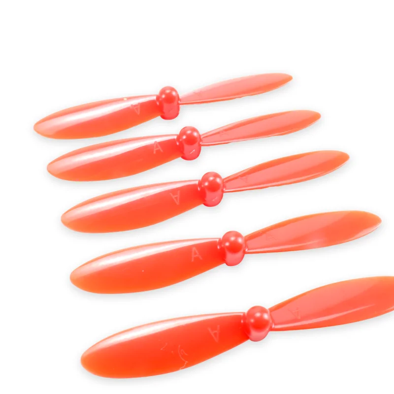 High Quality 55mm 3-Blade Prop High Performance for 7mm Coreless Motor Ultra Lightweight Enhanced Thrust for Micro Whoop FPV