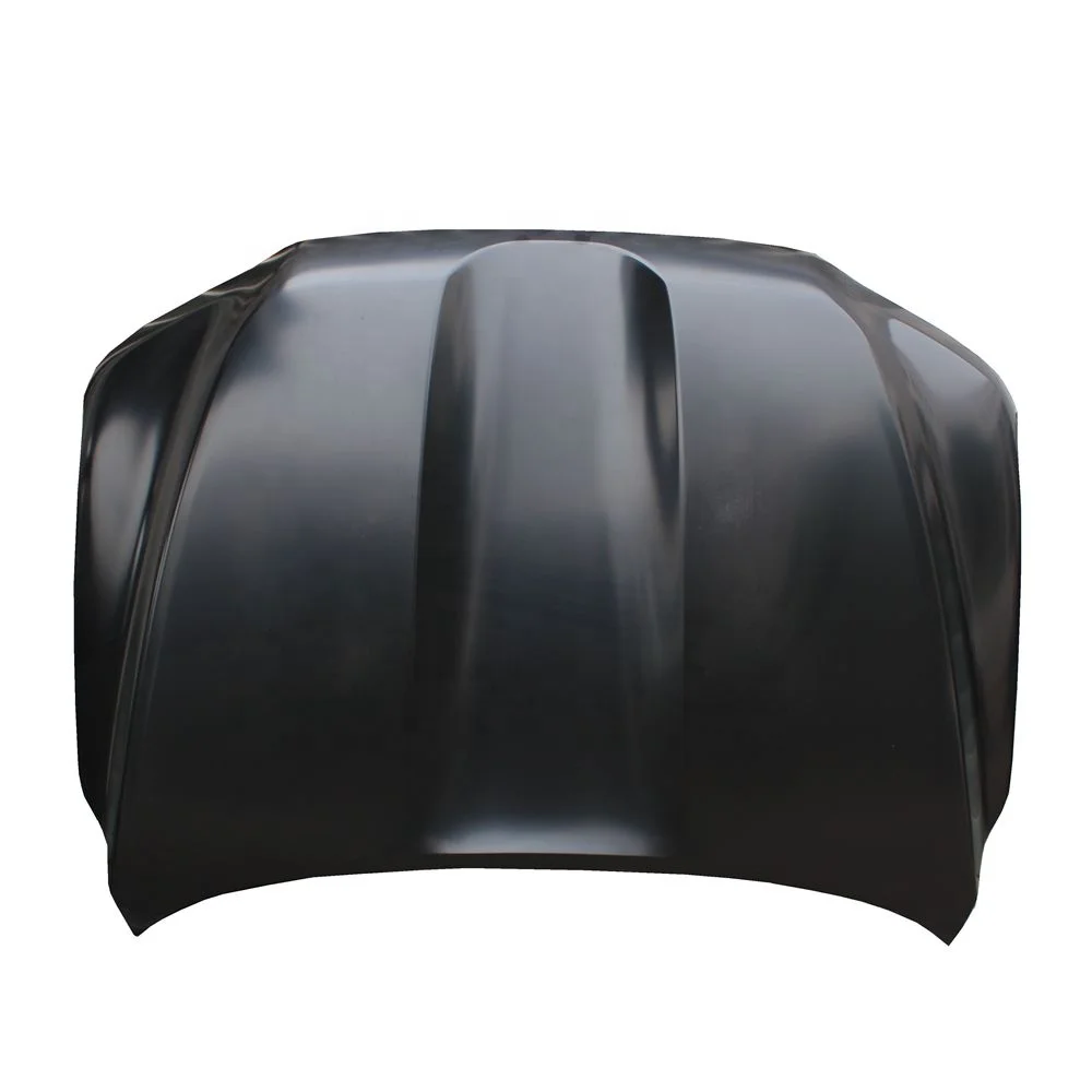 Manufacturer Wholesale Auto Spare Body Parts Car Engine Hood Bonnet For Land Cruiser GRJ300 2021 OEM: 53301-60720