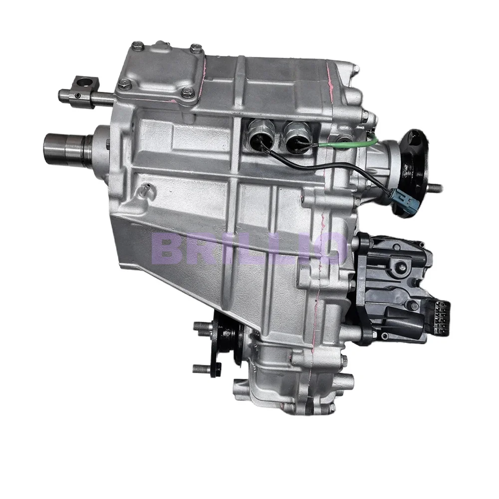 Rakitan Kotak Kasus Transfer untuk Lexus GX470 2003 2004 2005 2006 2007-2009 361006D190 41255675 D09480109