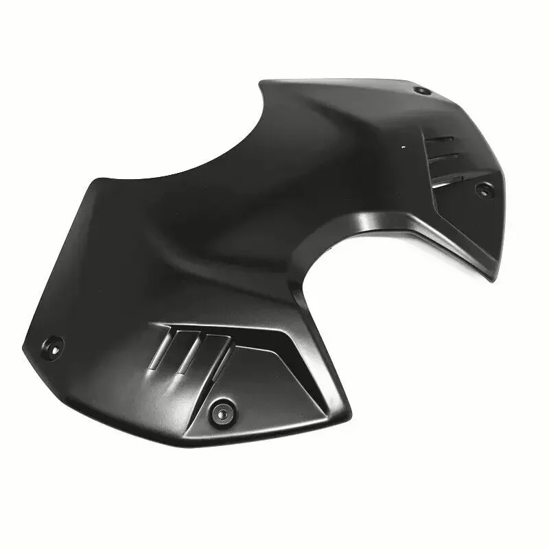 For DUCATI Streetfighter V4 V4S 2020 2021 2022 Matte Black Gas Tank Front Cover Fairing