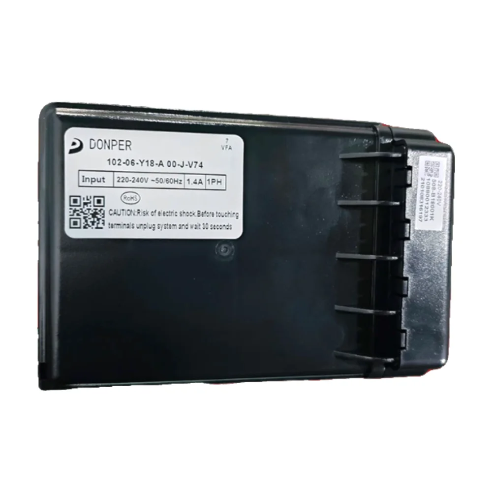 ใหม่สําหรับตู้เย็นบอร์ดอินเวอร์เตอร์ 102-06-Y18-A 00-J-V74 ไดรฟ์กล่องส่วนประกอบ