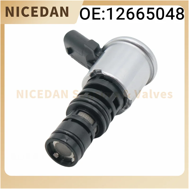 

Oil Pump Flow Control Valve for Buick Encore Chevrolet Equinox Malibu Volt Spark Cruze GMC Terrain Car Parts 12665048