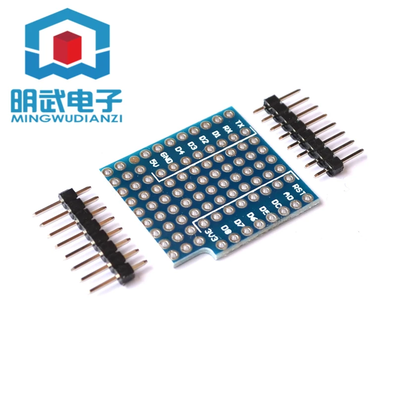 D1 Mini Double-Side…