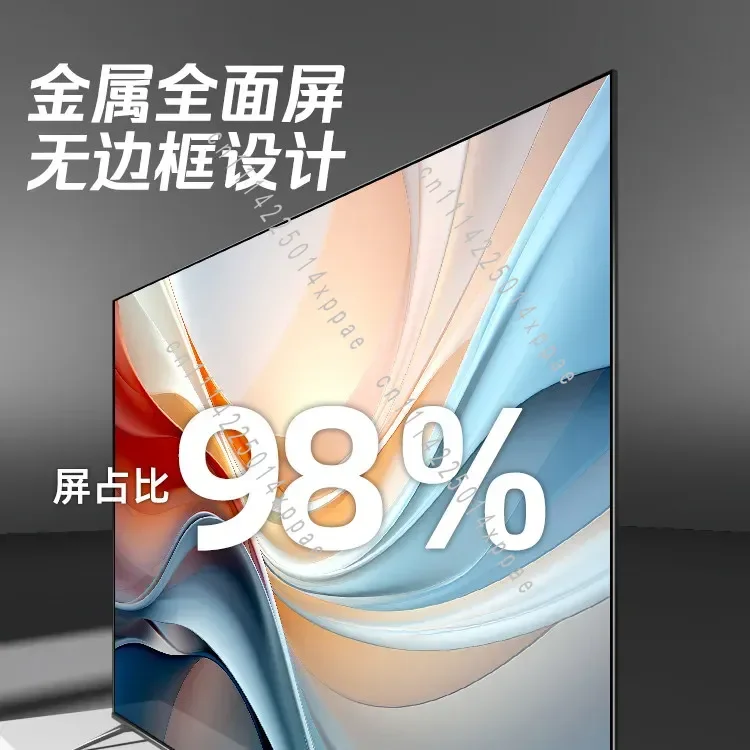 Voice Remote, Ultra Thin LED Display,New 100