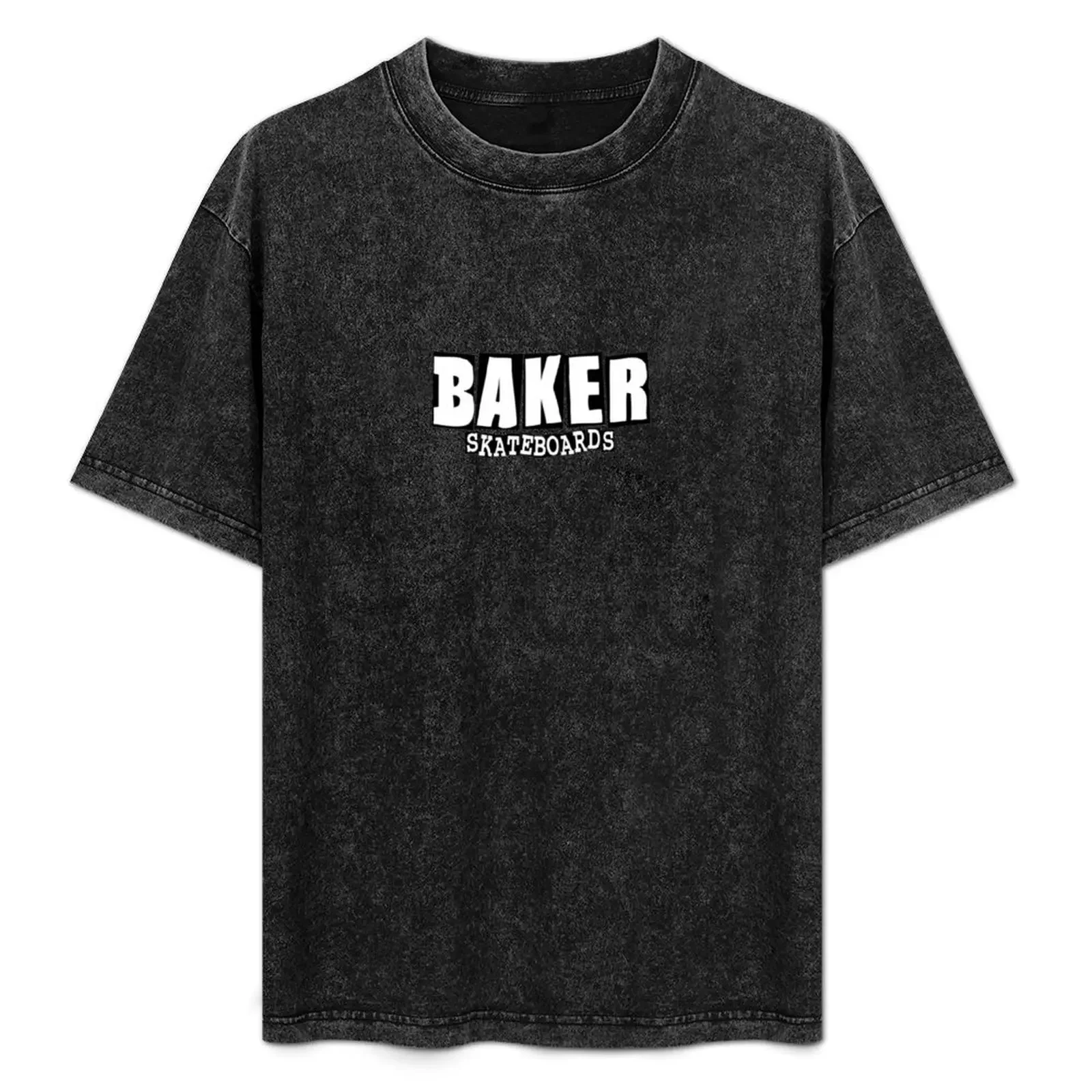 

Baker Skateboard T-Shirt Personalized t-shirt funny meme t-shirts boys whites mens t shirts