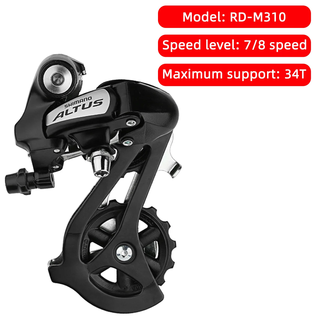 Thumbnail 4 - #16 Latest Bicycle Derailleurs Offers