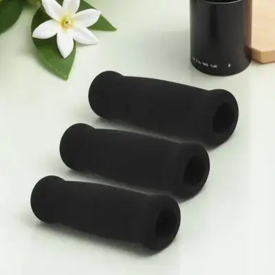

3pcs Anti Cane Handle Grips Replacement Thick Walker Hand Grips Comfortable Protective Covers for Crutch HandlesNon
