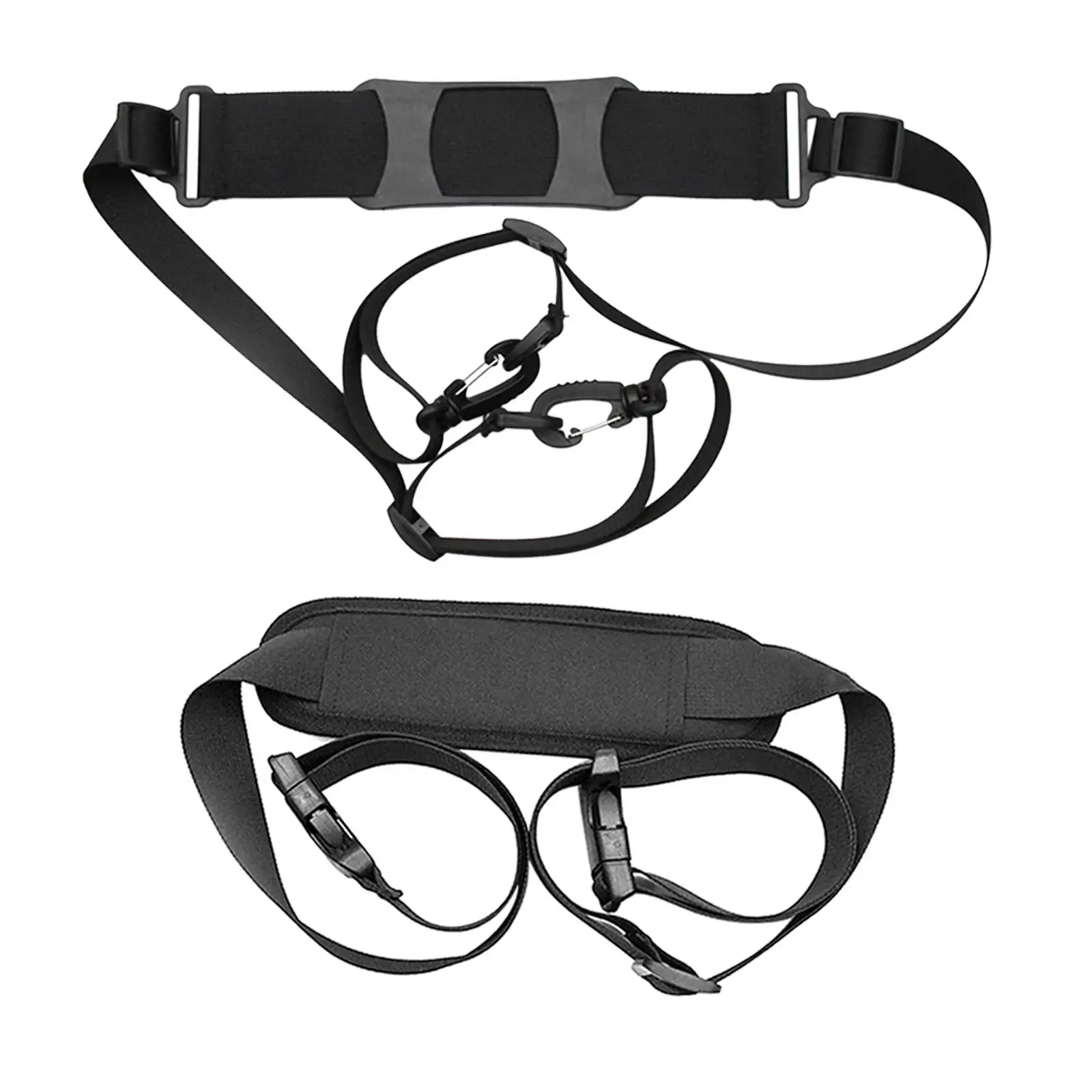 

Beach Chair Carry Strap Adjustable Length Hand Carrying Shoulder Belt for Sport Equipment Yoga Mat Folding Bicycle Outdoor Beach