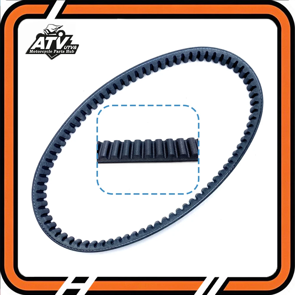 

20026 B016447 Original Drive Belt For PIAGGIO VESPA SPRINT 125 791 22.2 20026 B016447
