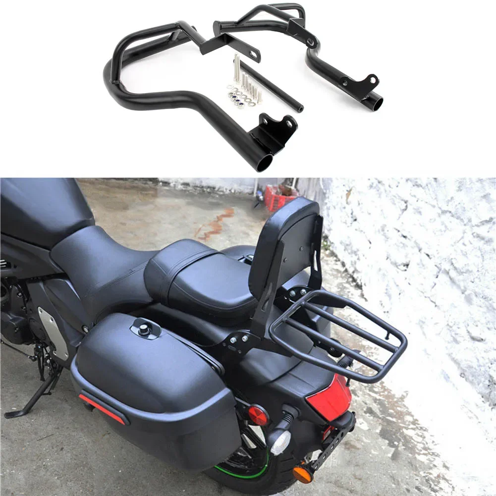 Motorcycle Highway Engine Engine Guard Crash Bar For Kawasaki Vulcan S 650 VN650 2015-2022