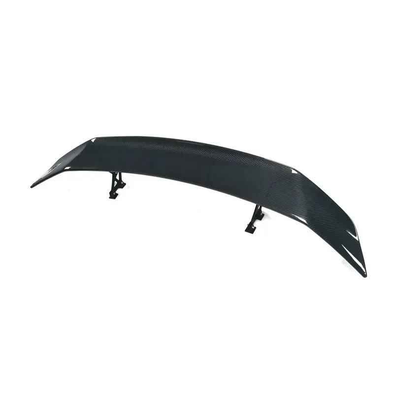 

Auto body FD Style Carbon fiber Spoiler Spoiler Ducktail Rear Lip Tail Wing For Honda civic The tenth generation