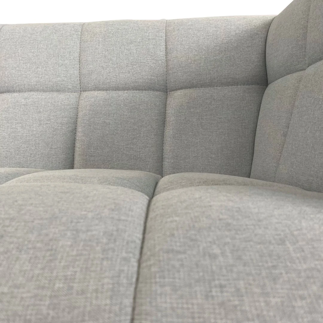 #￥Home Living Room Furniture Sofa Set Customized Sectional Sofa Removable Cover Adjustable Fabric European Modern Style 3+2 45