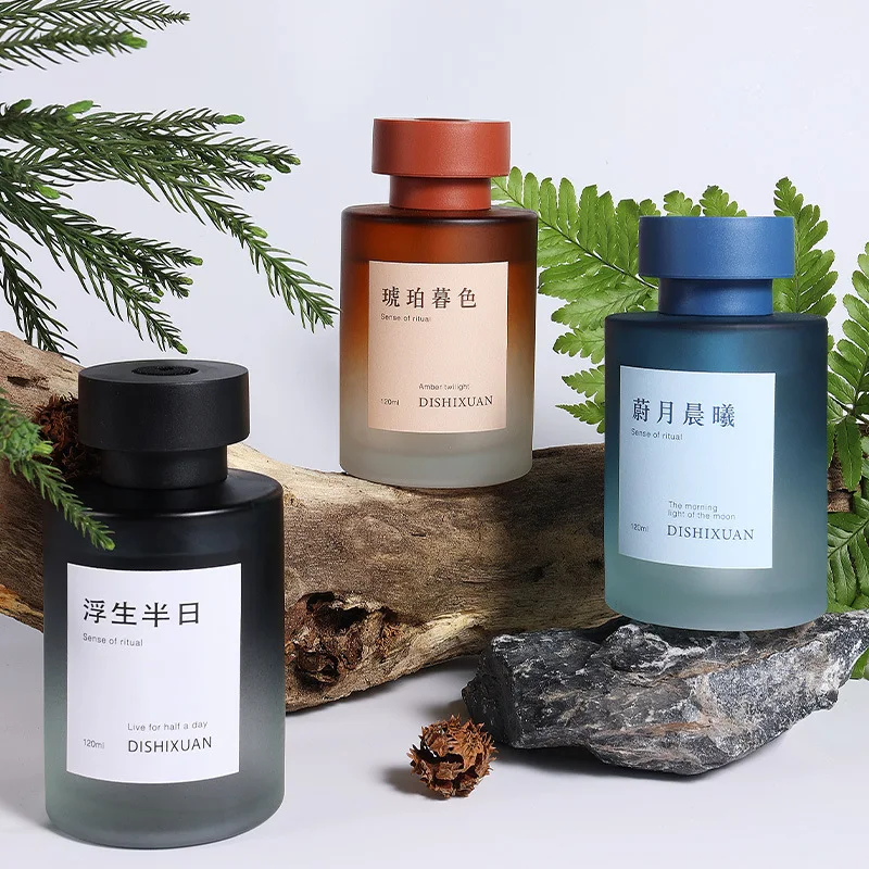 

Matarile Plant Essential Oil Aromatherapy Car Fragrance Ornament Luxury Home Essentials Perfumes Aceite Difusor De Aroma Caja