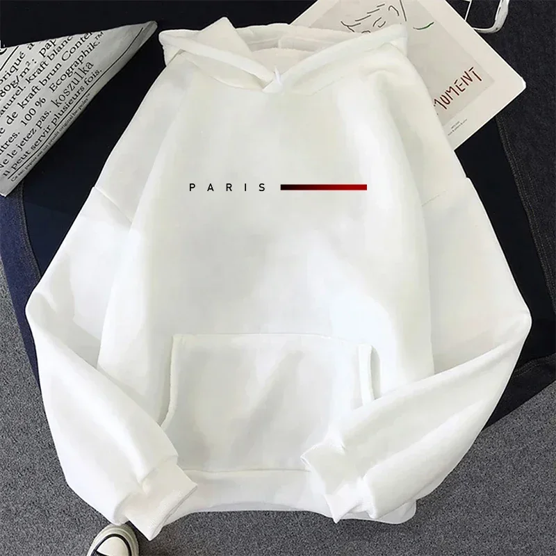 Men's and Women's Plus Size Print Top, Loose Casual, Soft, Comfortable and Breathable, Outdoor Sports Loose Pullover Hoodie