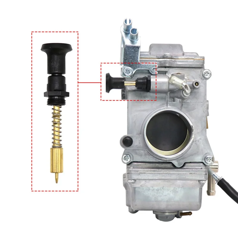 Manual Choke Carbur…