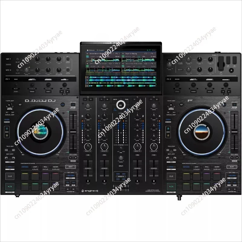 suitable for  Denon DJ PRIME 4 Standalone DJ System with with Deck saver