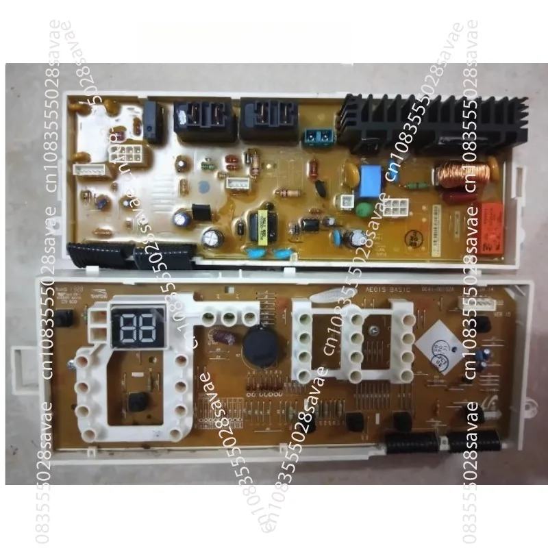 

Washing machine WF9600/8500NHS9508NHW computer main board DC92-00175H B J