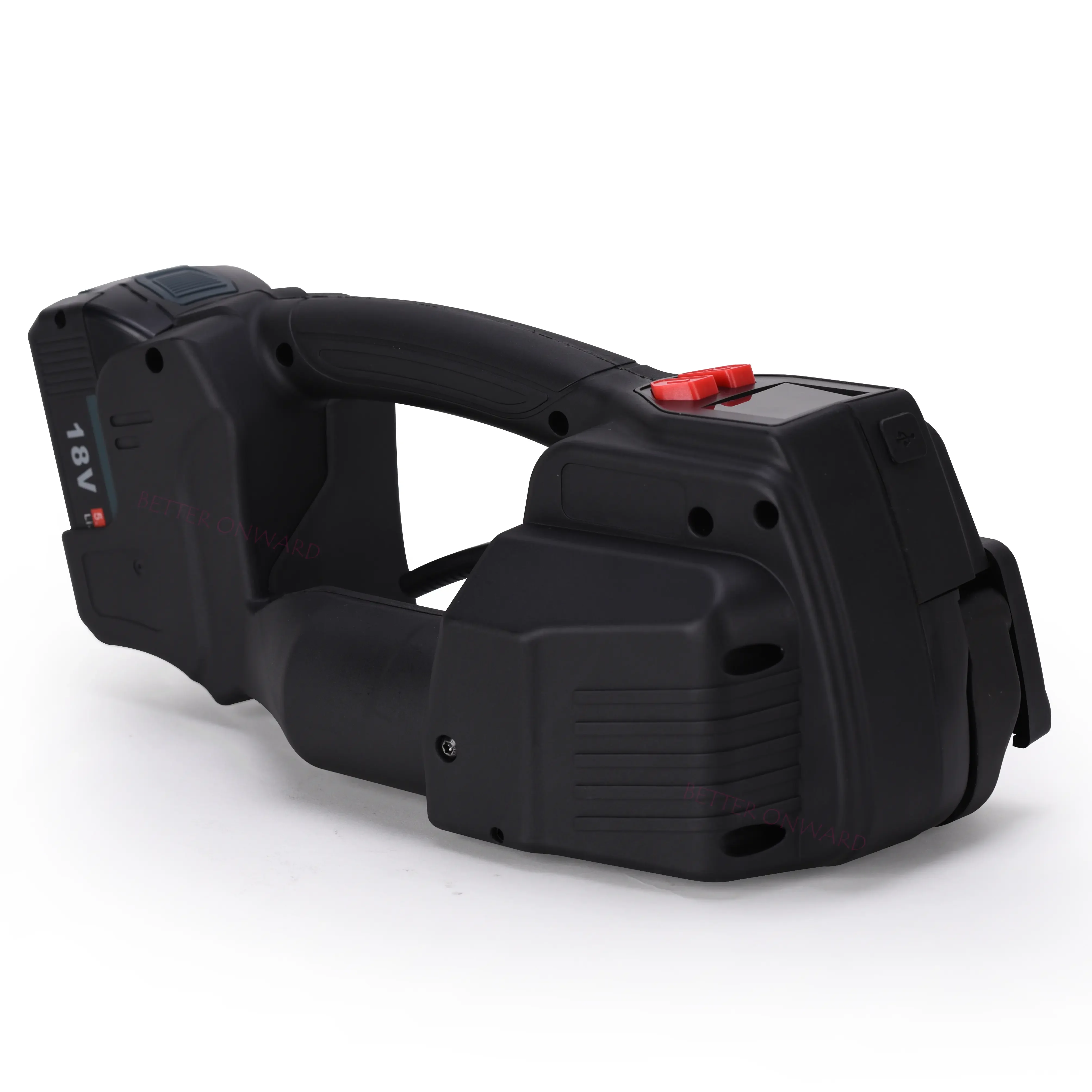 V6  Electric Strapping Machine Packing Tool Battery Strapping Machine for 13mm to 16m for PET/PP Strap