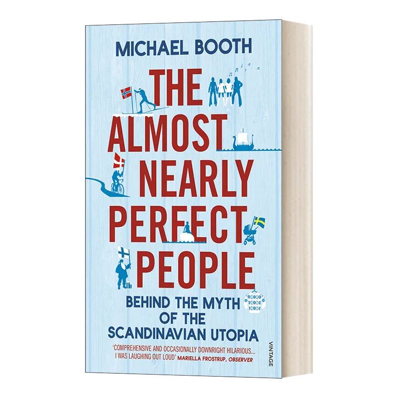 

The Almost Nearly Perfect People, Bestselling books in english, novels 9780099546078