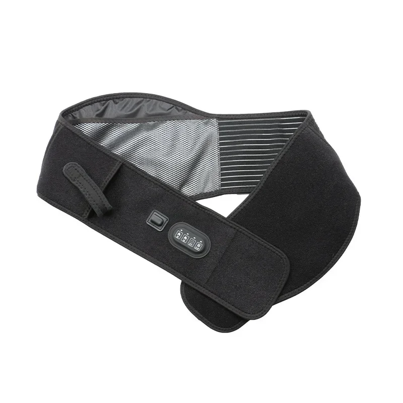 Electric Vibration Belt Three Levels of Individual Temperature Control Warm Belly Warm Belt