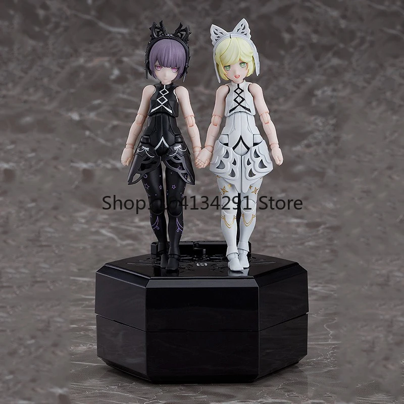 GSC Chitocerium XCIX-albere C-efer Gemini Cat Anime Action Figures Giocattoli per Ragazzi Ragazze Regalo per Bambini