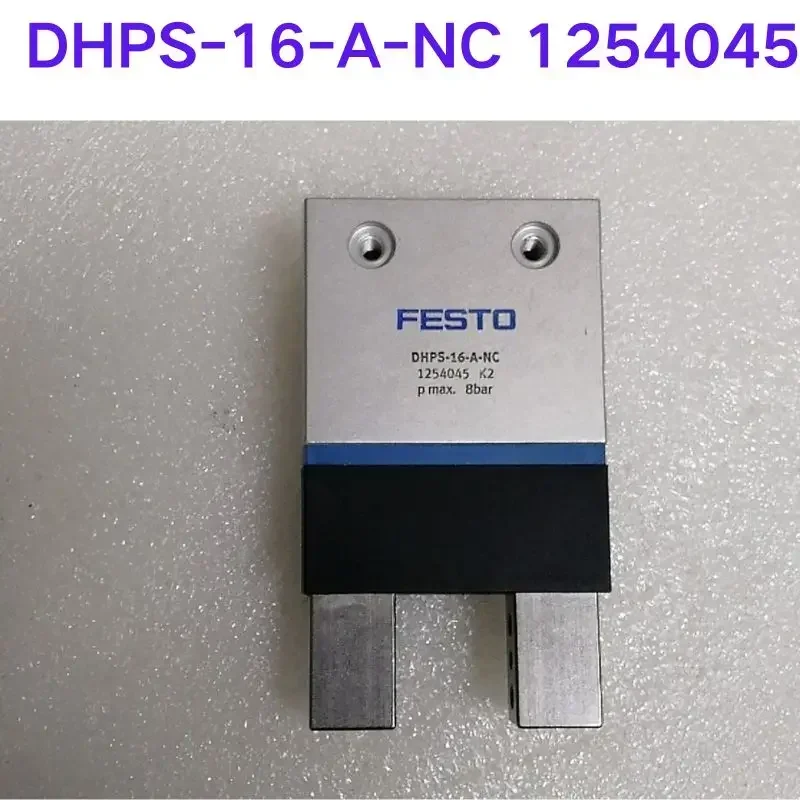 

Second-hand test OK Electromagnetic valve DHPS-16-A-NC 1254045