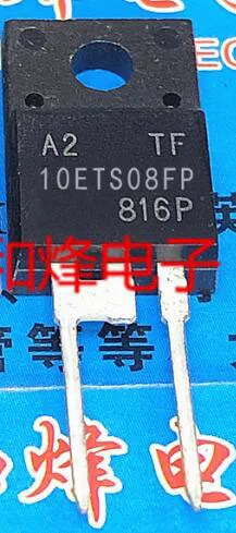 10ETS08FP   TO220F-2   800V 12A   MOS field effect tube