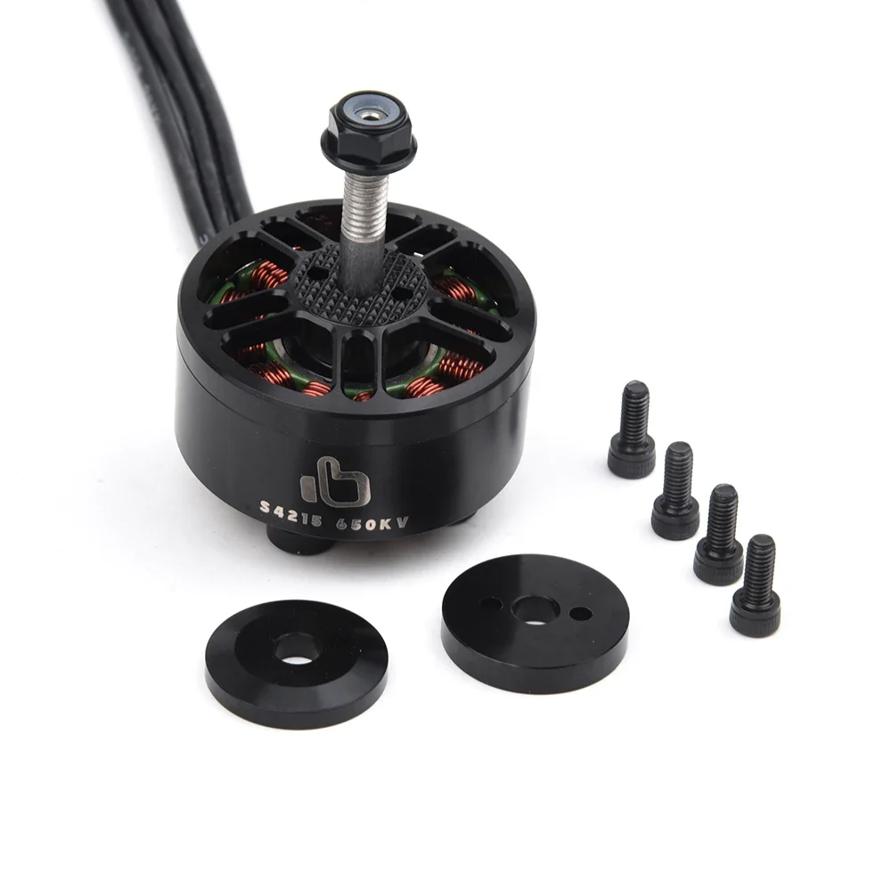 جديد 4215 650KV فرش السيارات ل 13 بوصة طائرة بدون طيار FPV طويلة المدى السينمائي Cinelifter FPV المحركات جزء