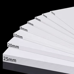 Teflonto Plate Sheet, PTFE Sheet, Polytef Plate, Anti-corrosion, High Temperature Resistant, Thickness 0.2-30mm, 50mmx50mm