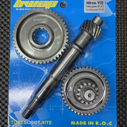 Gears Set For Address V125 125-150cc Full Transmission Kit BWSP