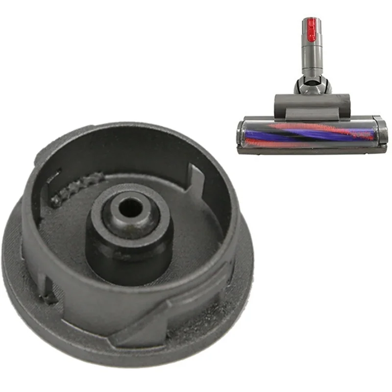 Substituição da tampa da extremidade da escova do rolo A24P para peças de aspirador de pó Dyson DC26 CY22