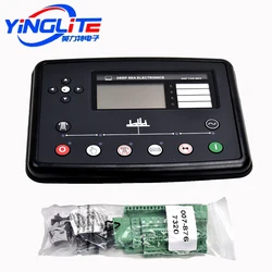 Genuine DSE7320 MKII Genuine Generator Controller DSE7310 MKII Generator Controller LCD Display Control Module Panel