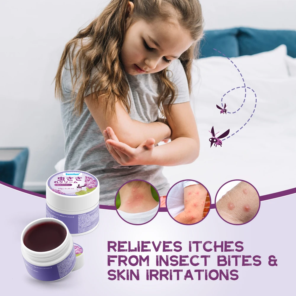 Рисунок 2 - крем от укусов комаров