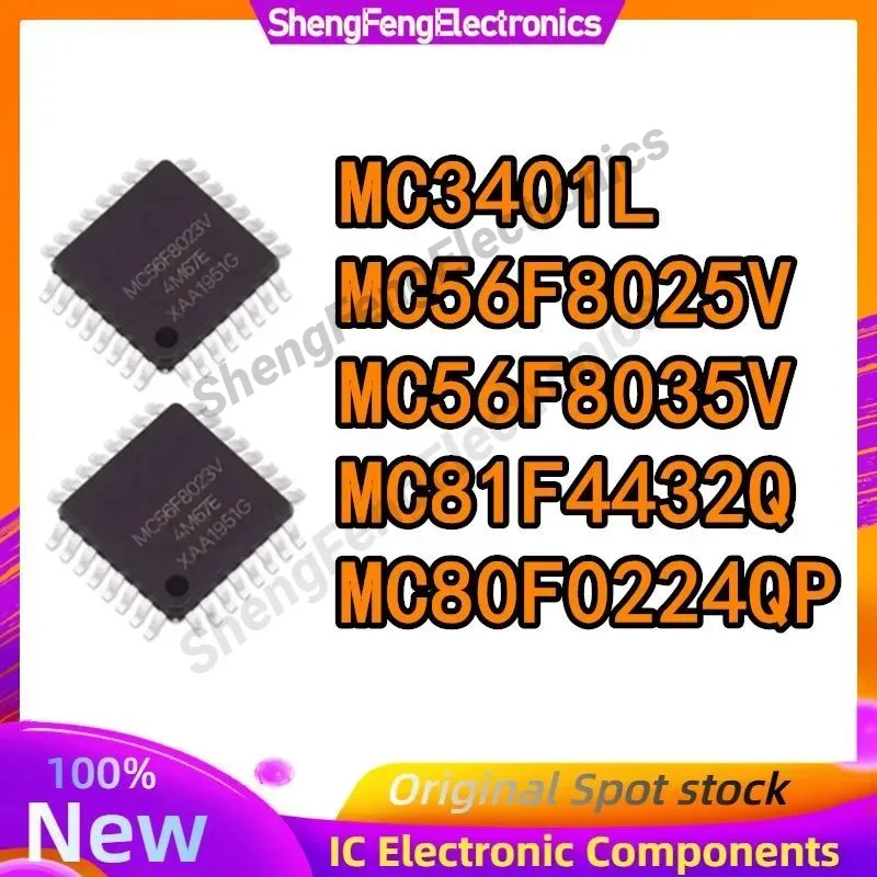 

MC56F8025V MC56F8035V MC3401L MC80F0224QP MC81F4432Q MC56F8025 MC56F8035 MC3401 MC80F0224 MC81F4432 MC IC MCU Чип LQFP-44