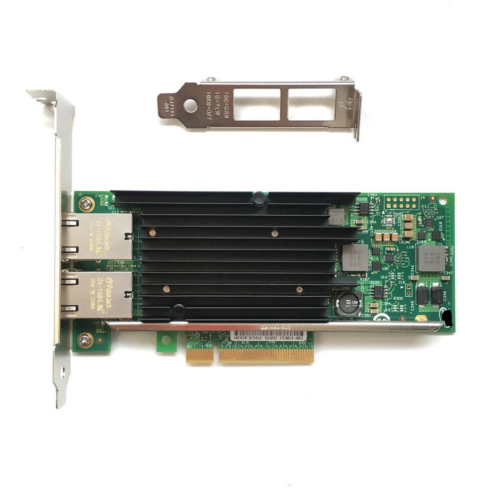 Imagem -02 - Adaptador de Rede X540-t2 10g K7h46 3dfv8